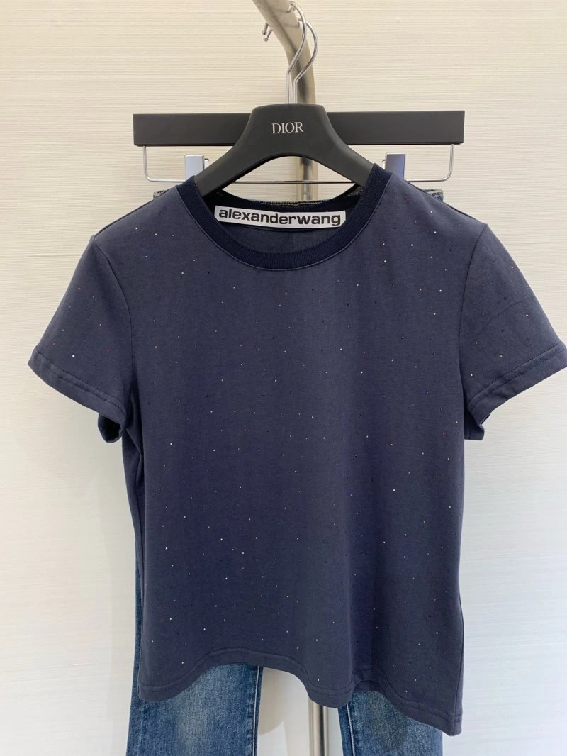 Alexander Wang T-Shirts Popular 95068