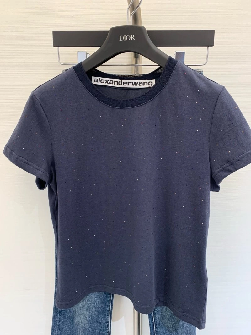 Alexander Wang T-Shirts Popular 95068