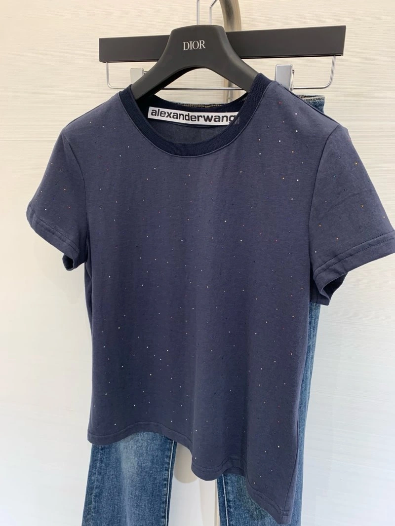 Alexander Wang T-Shirts Popular 95068