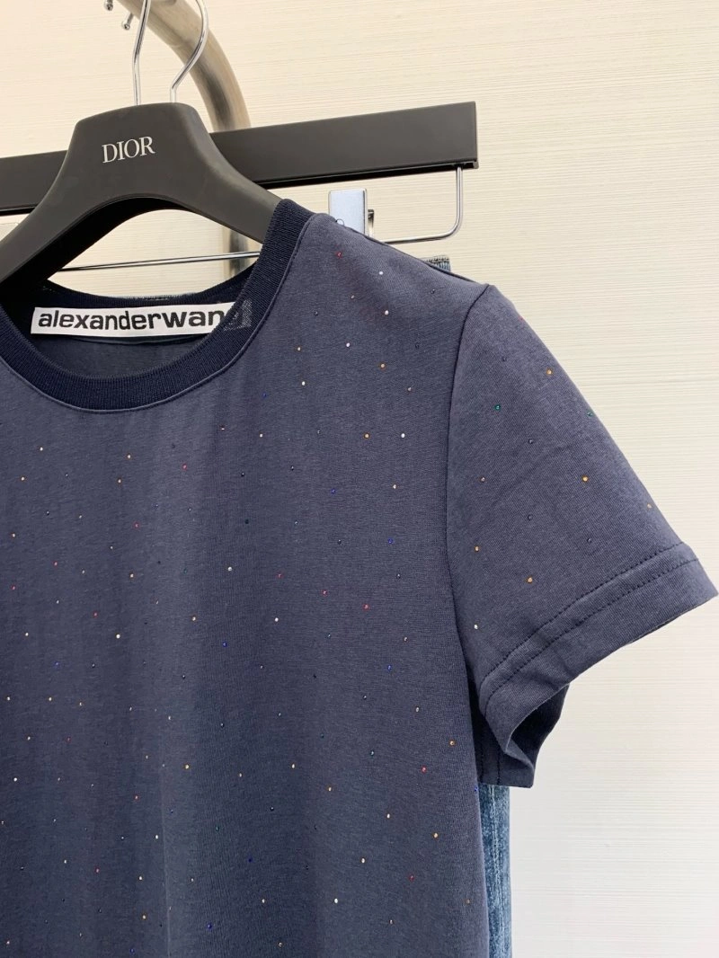 Alexander Wang T-Shirts Popular 95068