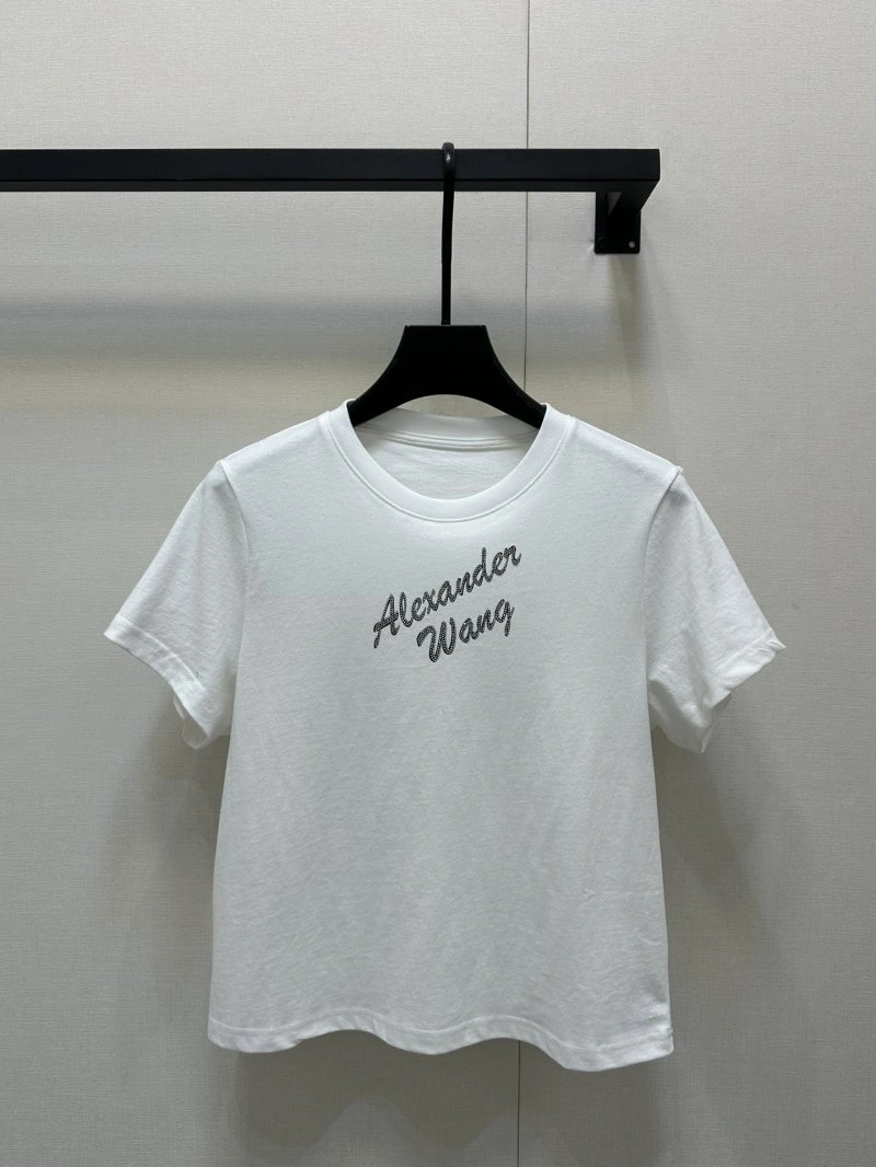 Breathable Alexander Wang T-Shirts 95018