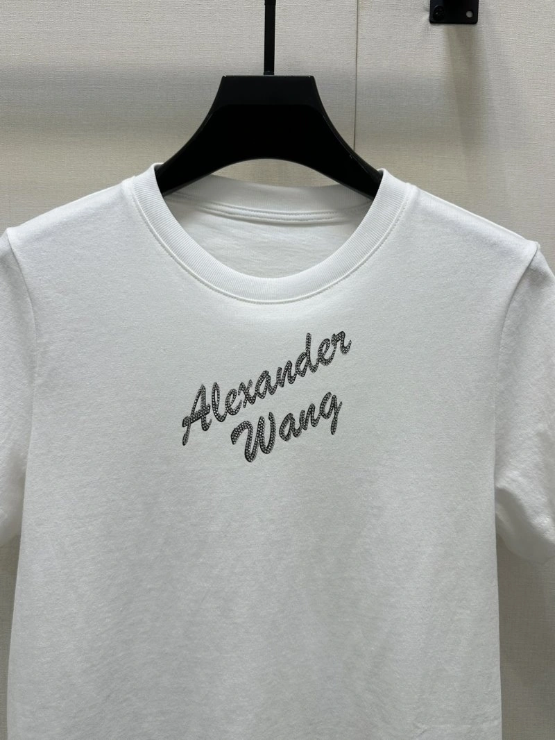 Breathable Alexander Wang T-Shirts 95018