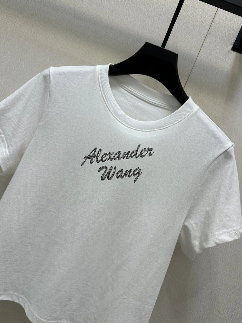 Breathable Alexander Wang T-Shirts 95018