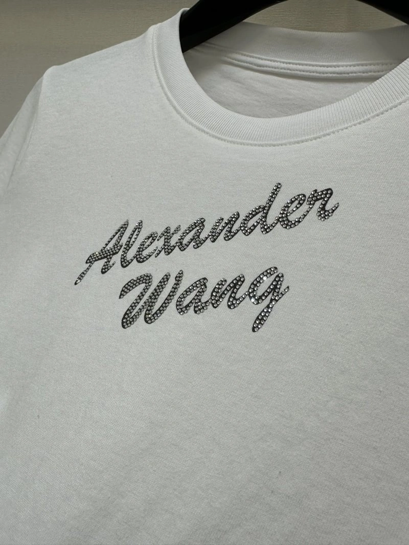Breathable Alexander Wang T-Shirts 95018