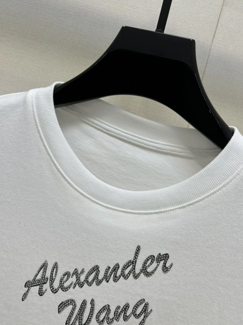 Breathable Alexander Wang T-Shirts 95018