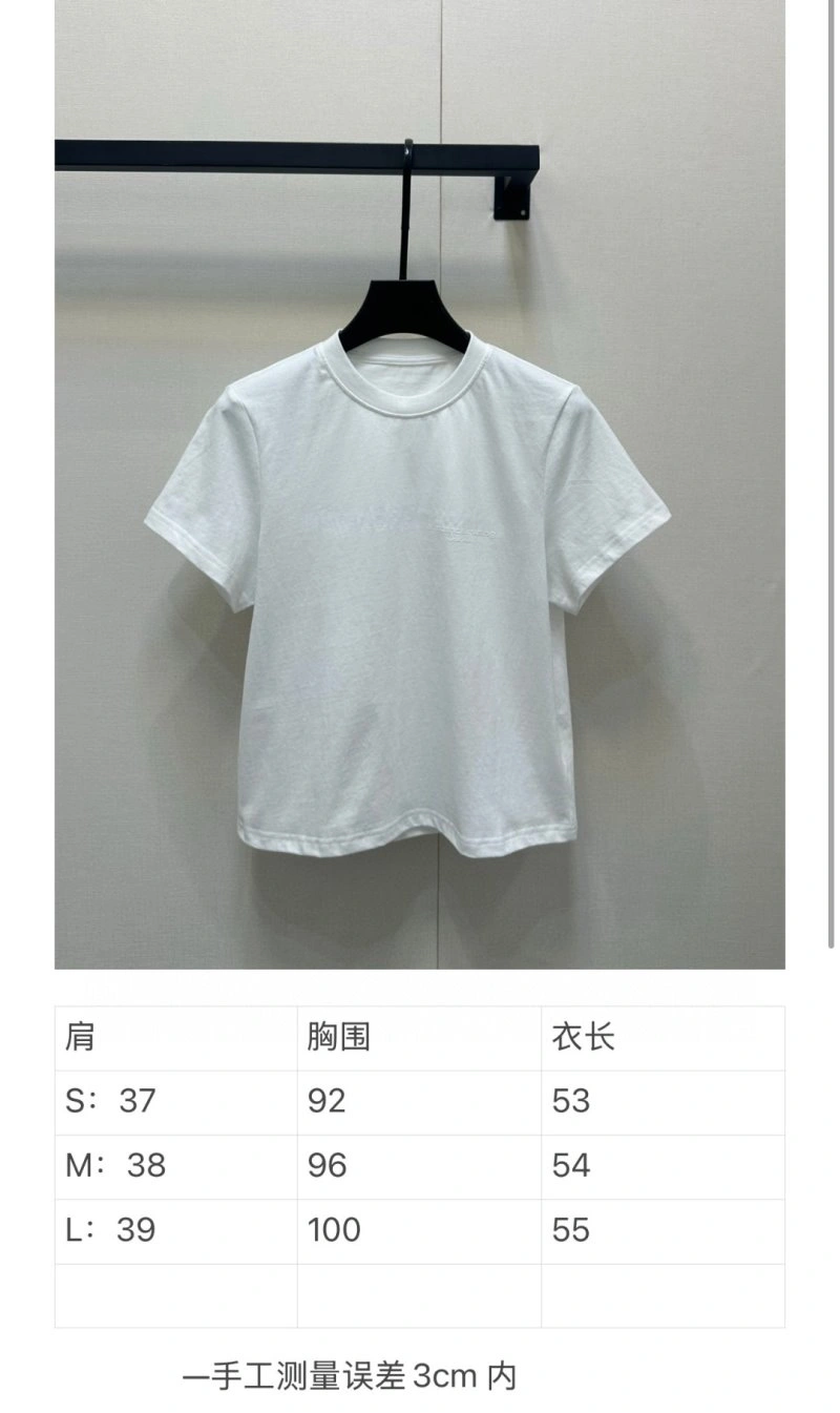 Alexander Wang T-Shirts Resilient 94974