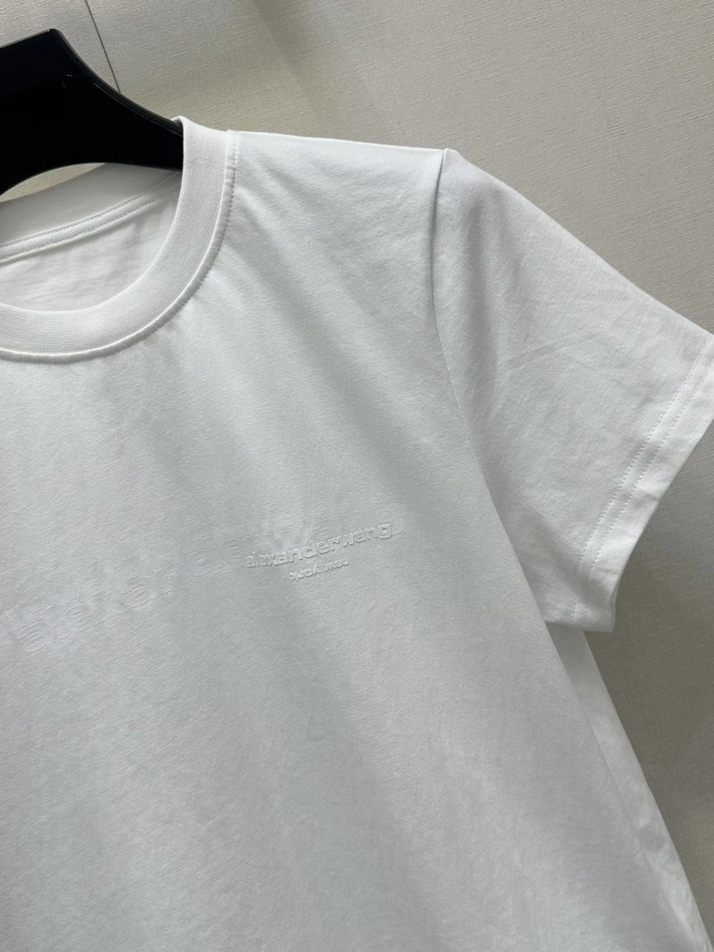 Alexander Wang T-Shirts Resilient 94974