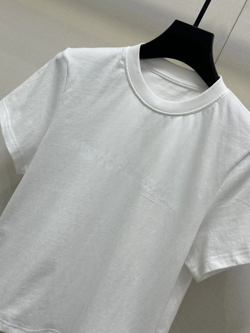 Alexander Wang T-Shirts Resilient 94974