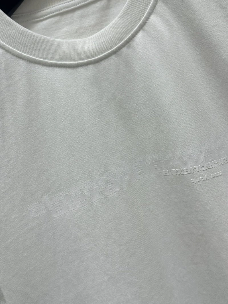 Alexander Wang T-Shirts Resilient 94974