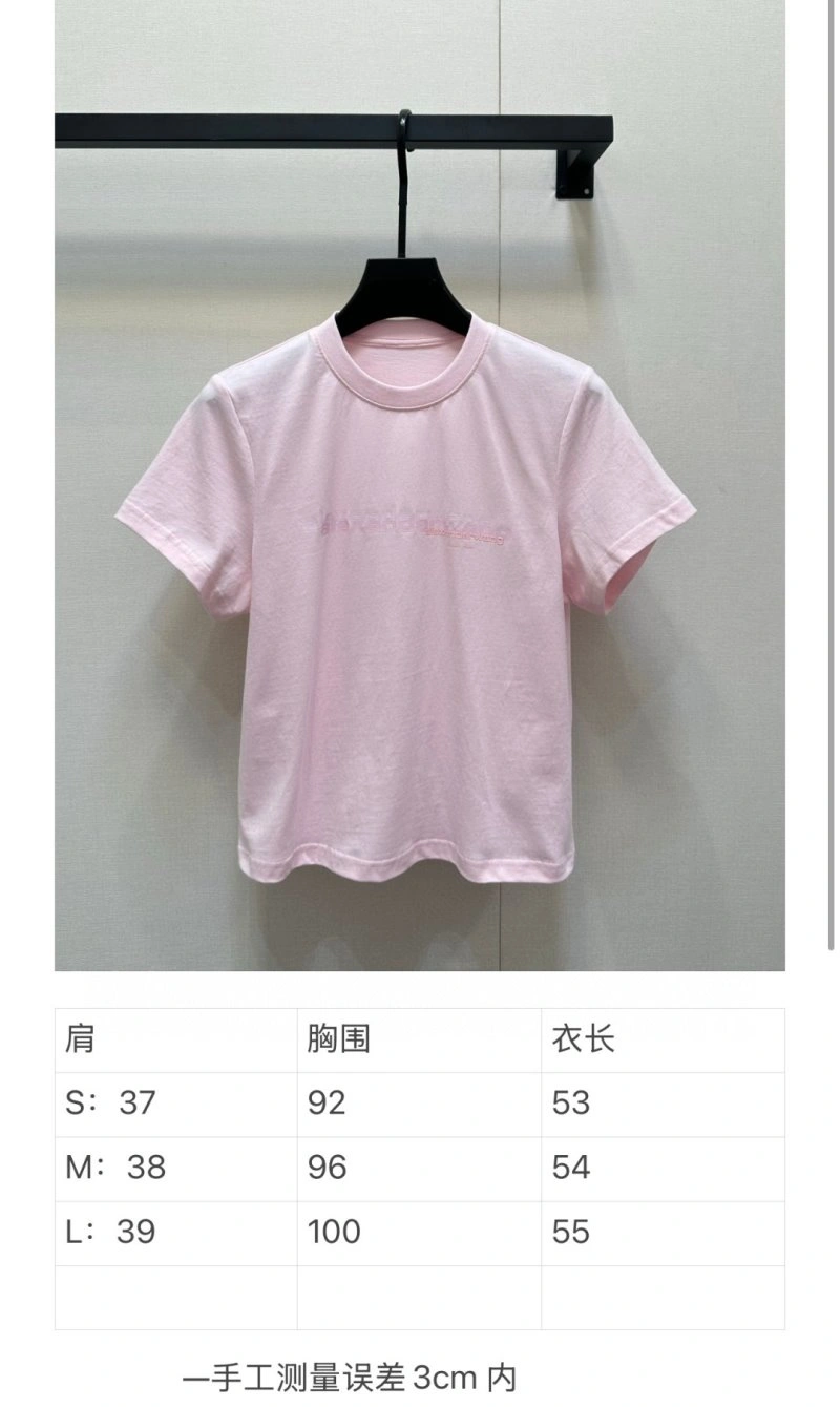 Resilient Alexander Wang T-Shirts 94976