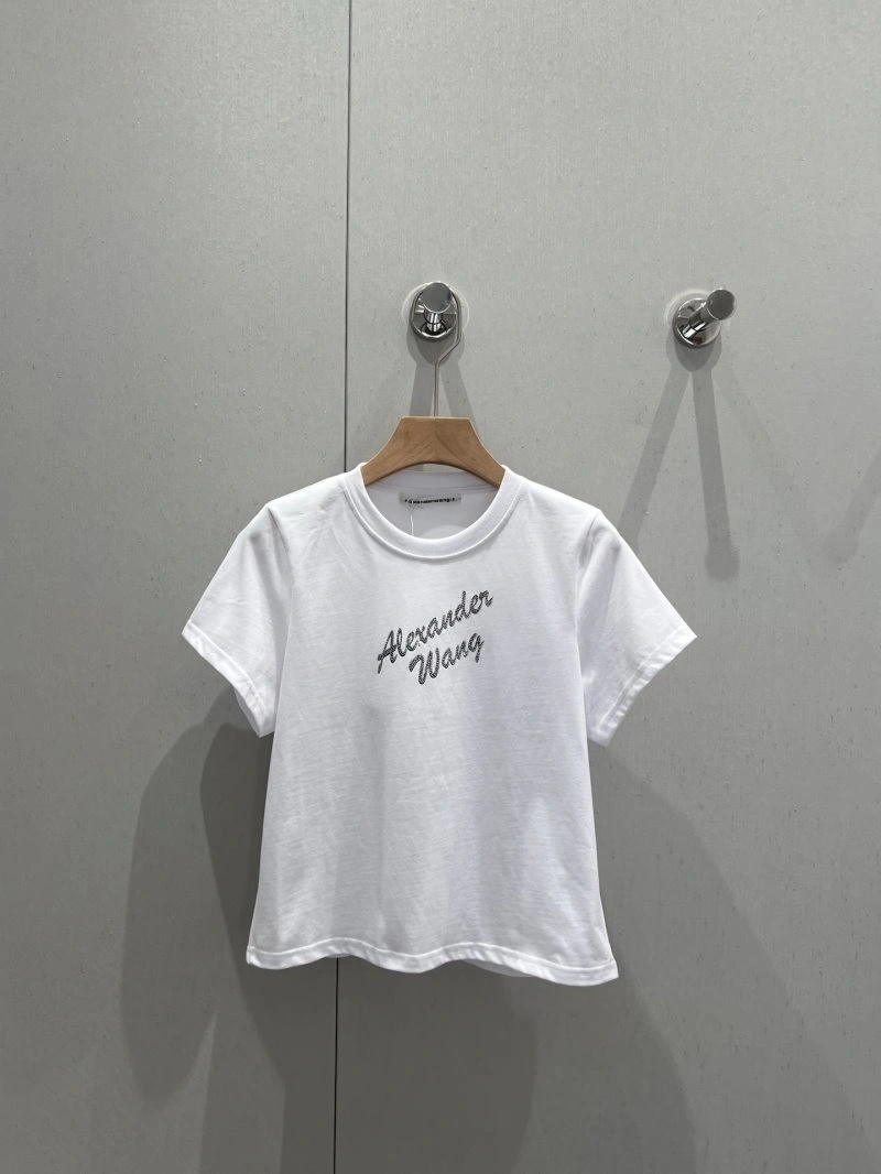 Alexander Wang T-Shirts Bold 94980