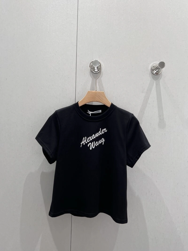 Alexander Wang T-Shirts WeatherProof 94975