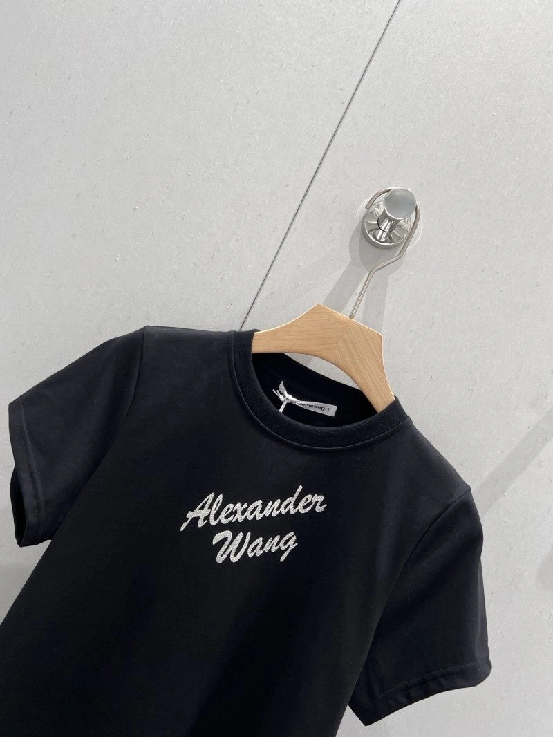 Alexander Wang T-Shirts WeatherProof 94975