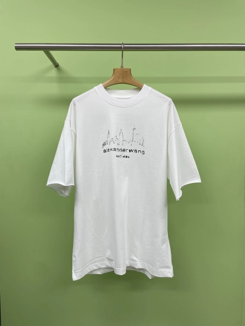 Vibrant Alexander Wang T-Shirts 94977