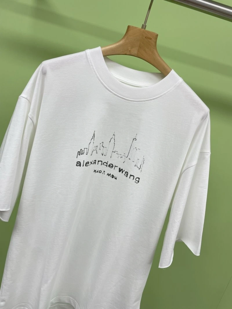 Vibrant Alexander Wang T-Shirts 94977