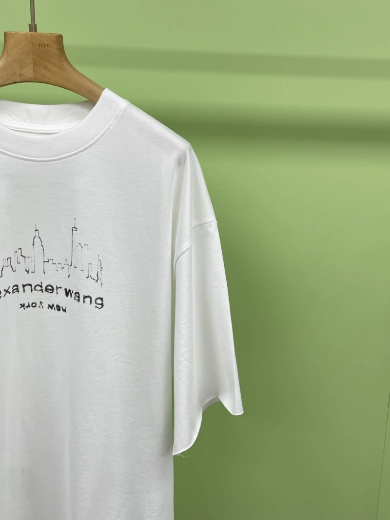 Vibrant Alexander Wang T-Shirts 94977