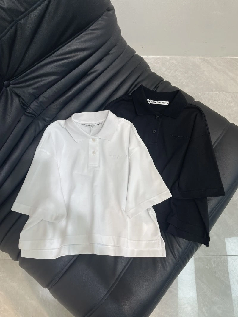 Alexander Wang T-Shirts Bright 95002