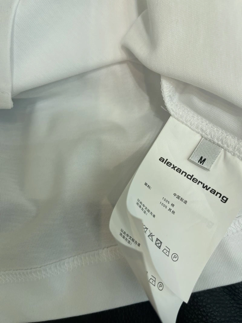 Alexander Wang T-Shirts Bright 95002