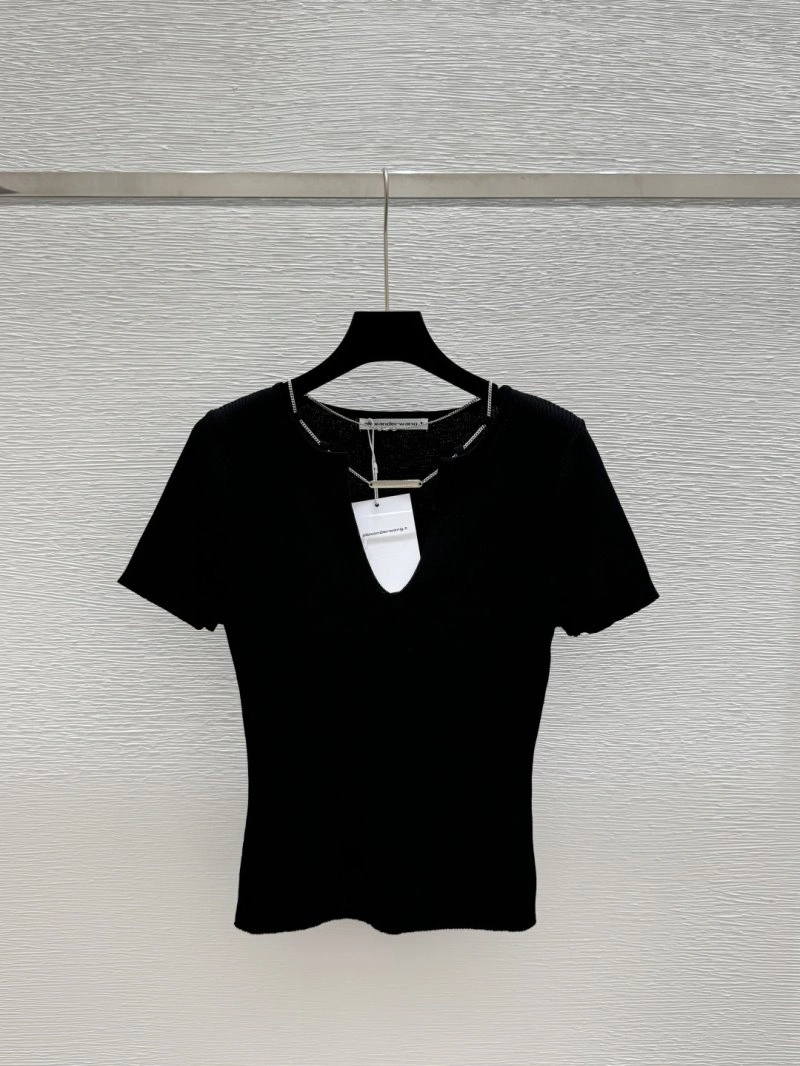 Unisex Alexander Wang T-Shirts 94969