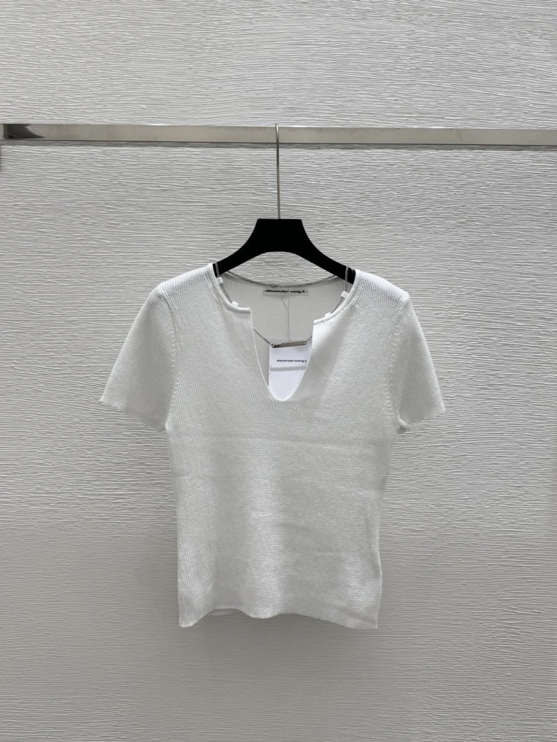 Unisex Alexander Wang T-Shirts 94969