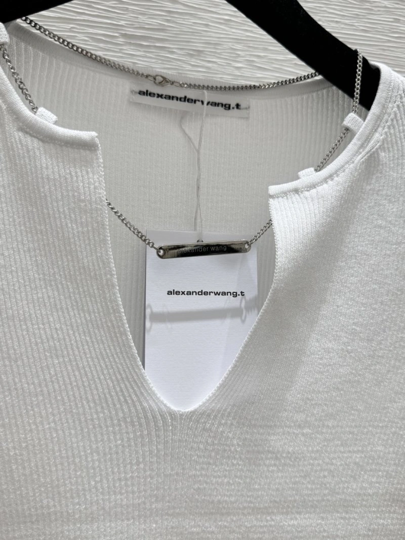 Unisex Alexander Wang T-Shirts 94969