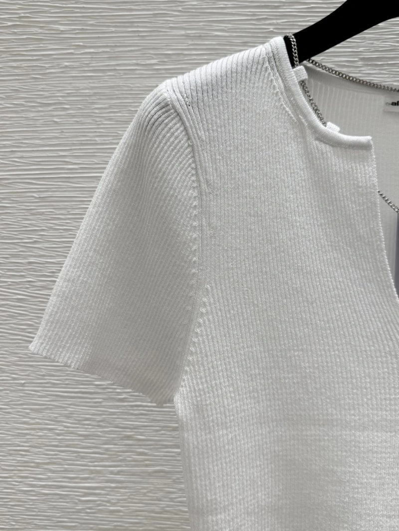 Unisex Alexander Wang T-Shirts 94969