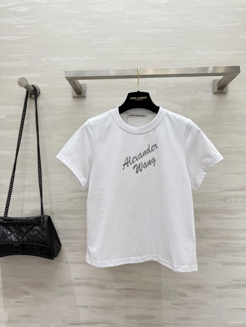 Alexander Wang T-Shirts MoistureWicking 94995