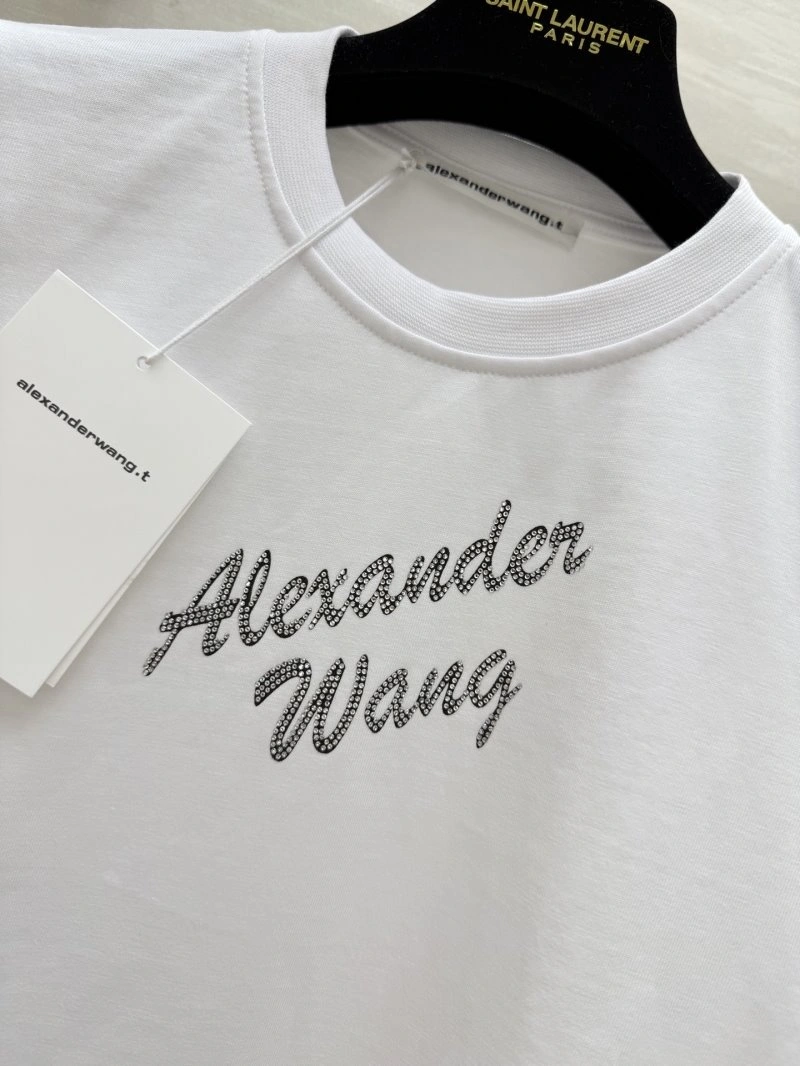 Alexander Wang T-Shirts MoistureWicking 94995