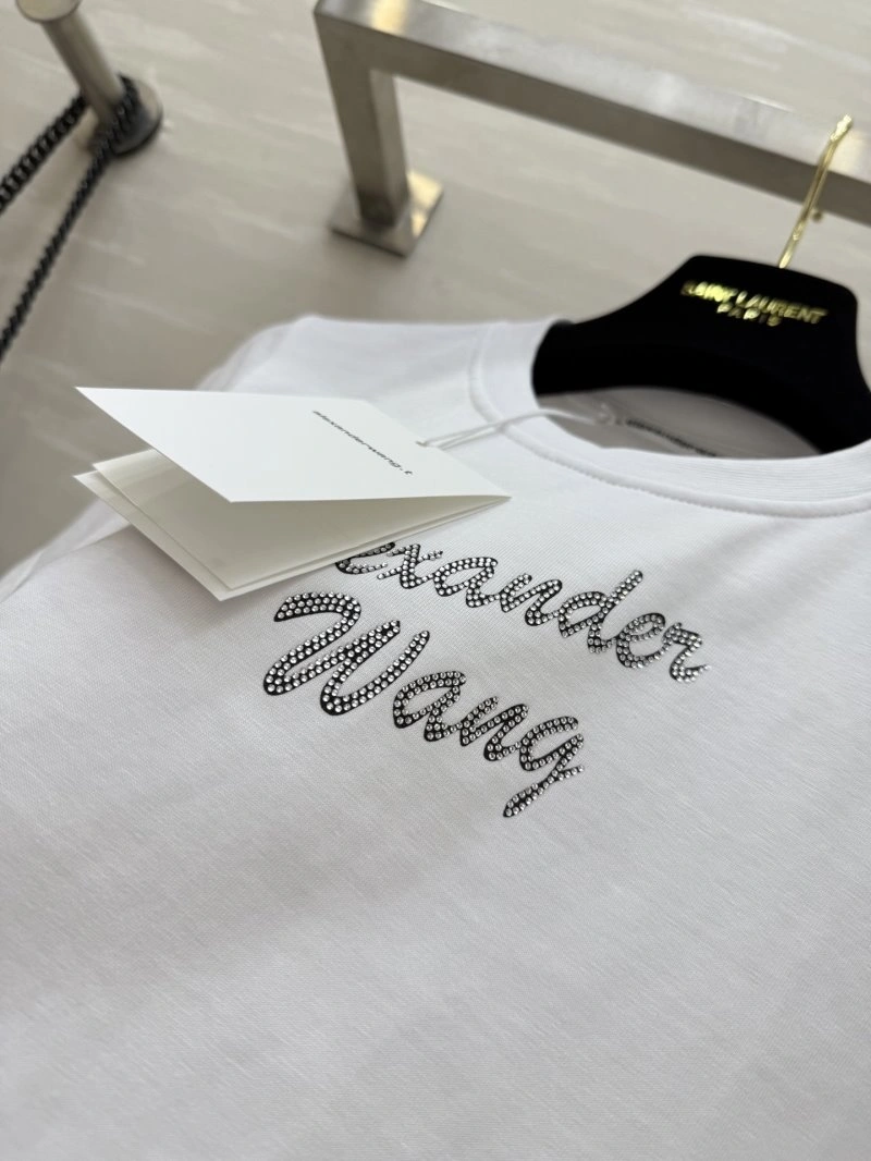 Alexander Wang T-Shirts MoistureWicking 94995