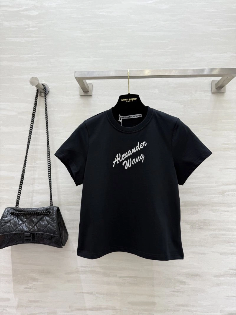 Effortless Alexander Wang T-Shirts 94967