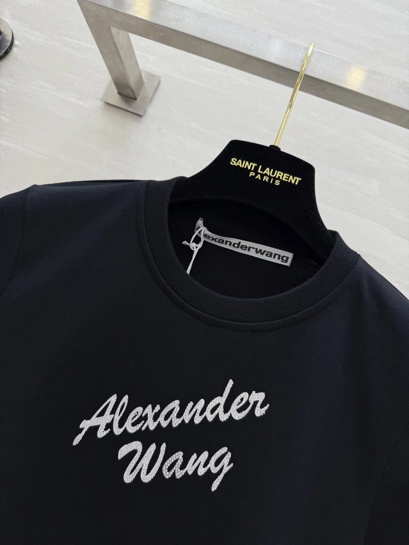 Effortless Alexander Wang T-Shirts 94967