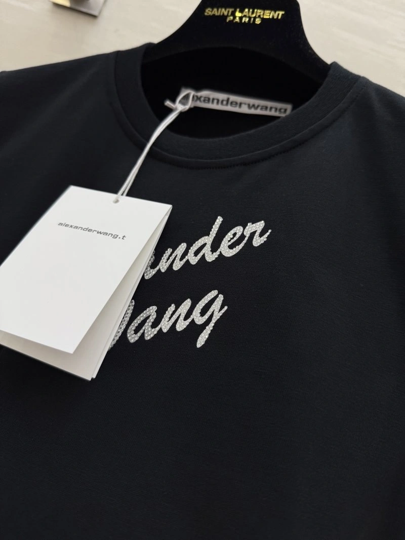 Effortless Alexander Wang T-Shirts 94967