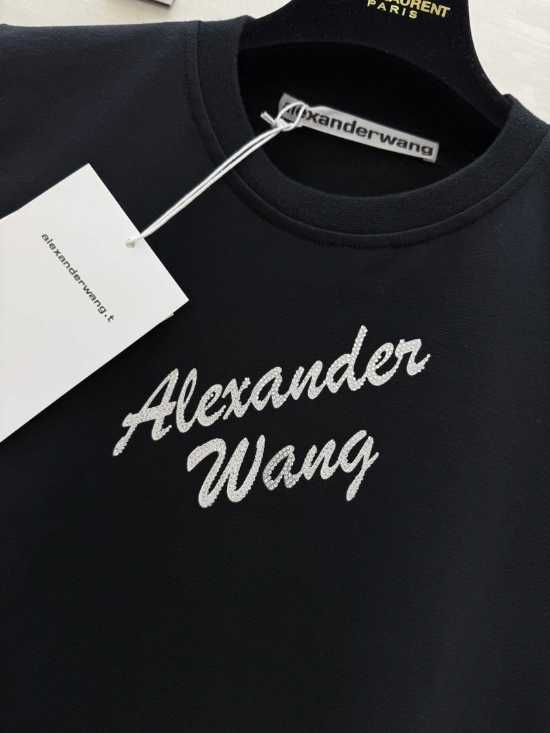 Effortless Alexander Wang T-Shirts 94967