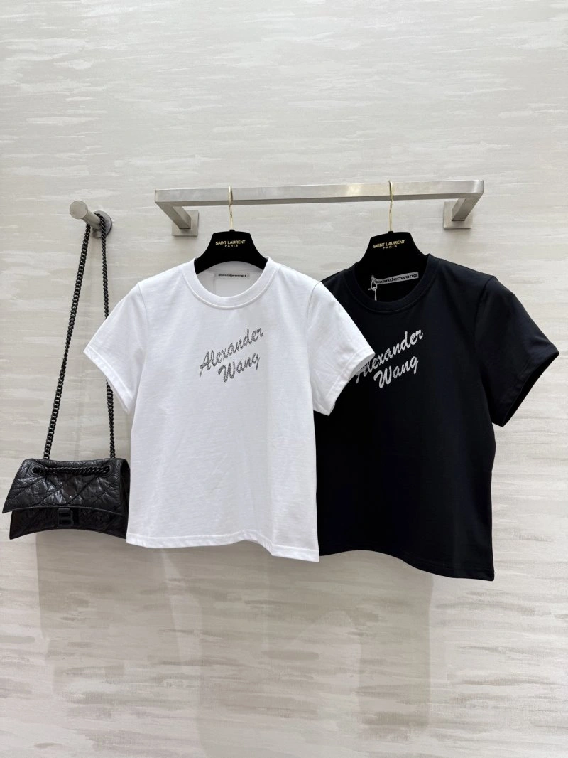 Effortless Alexander Wang T-Shirts 94967