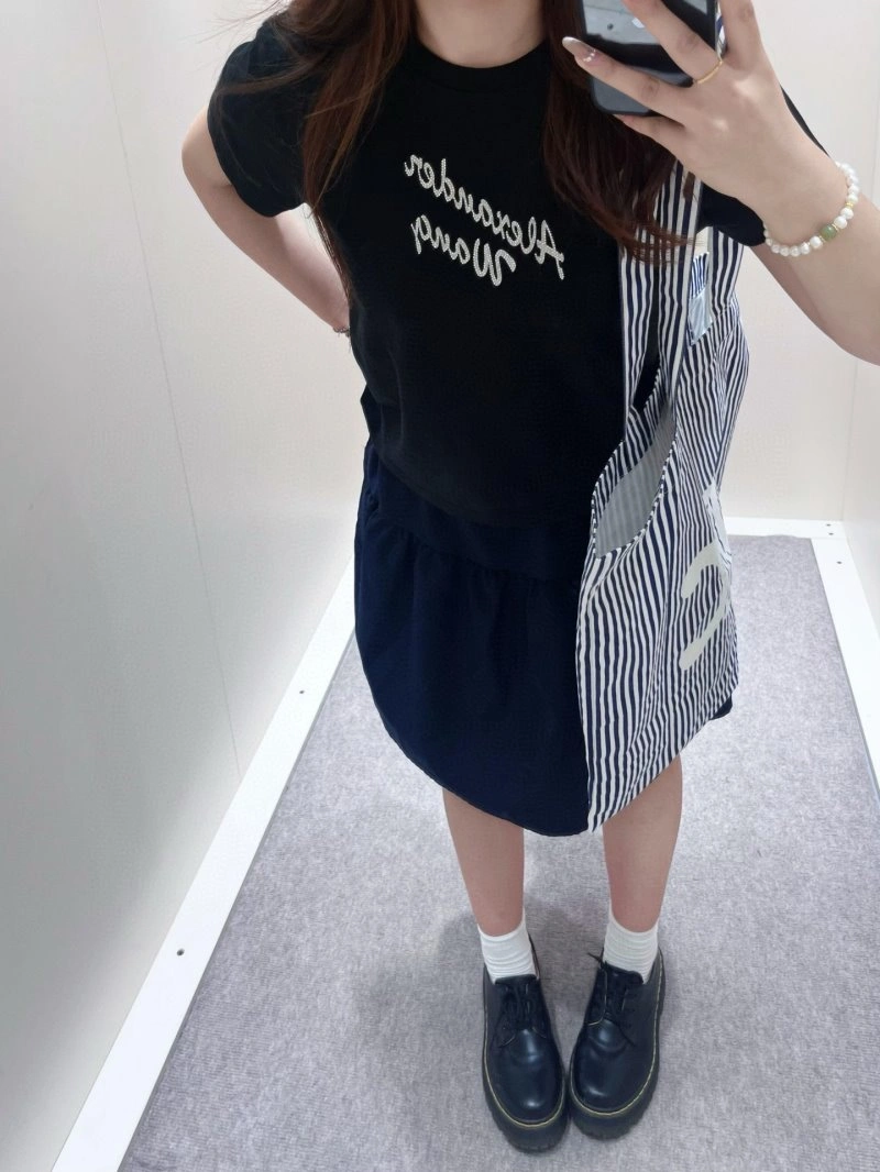 Effortless Alexander Wang T-Shirts 94967