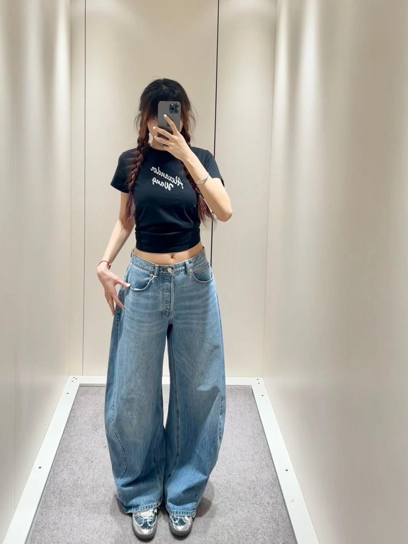 Effortless Alexander Wang T-Shirts 94967