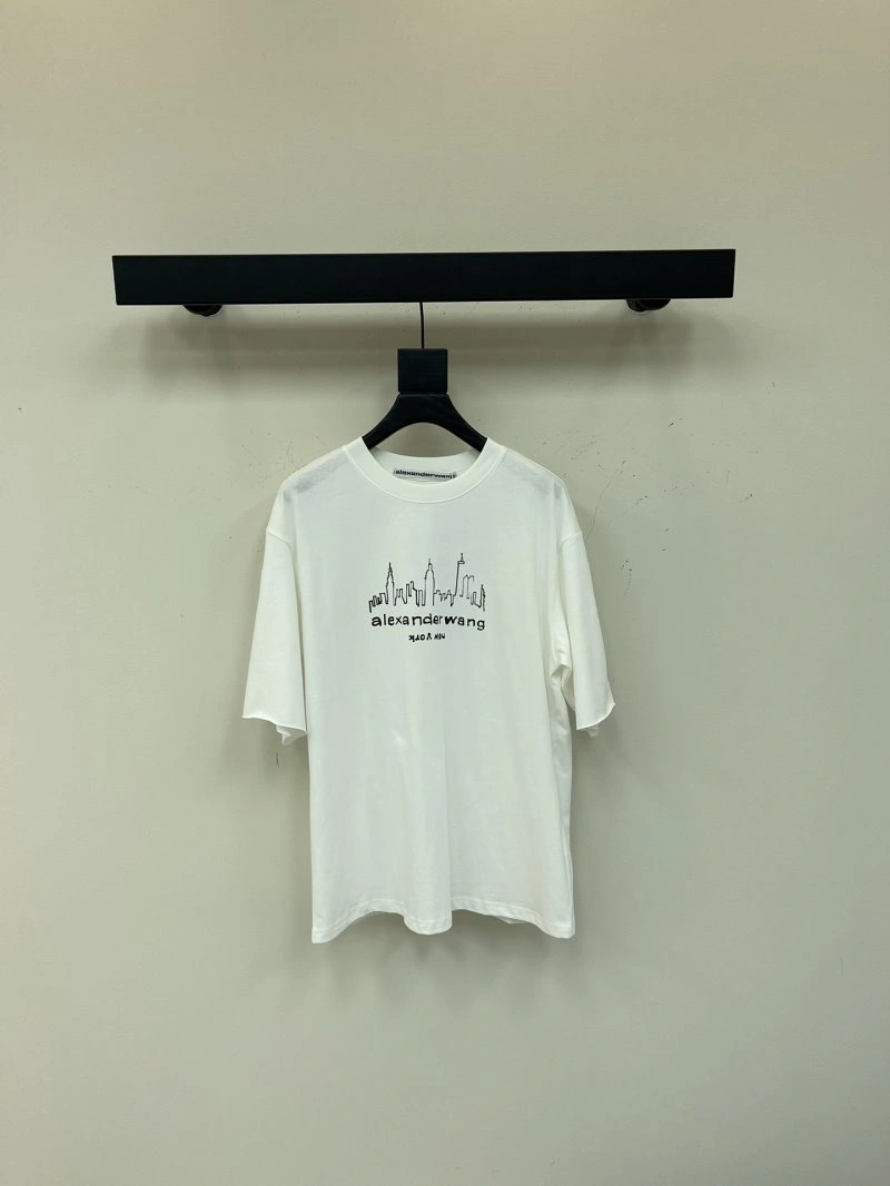 Minimalist Alexander Wang T-Shirts 94963