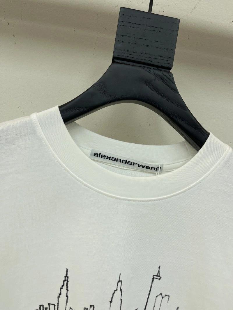 Minimalist Alexander Wang T-Shirts 94963