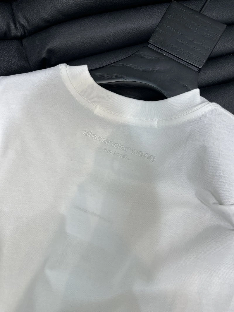 Minimalist Alexander Wang T-Shirts 94963