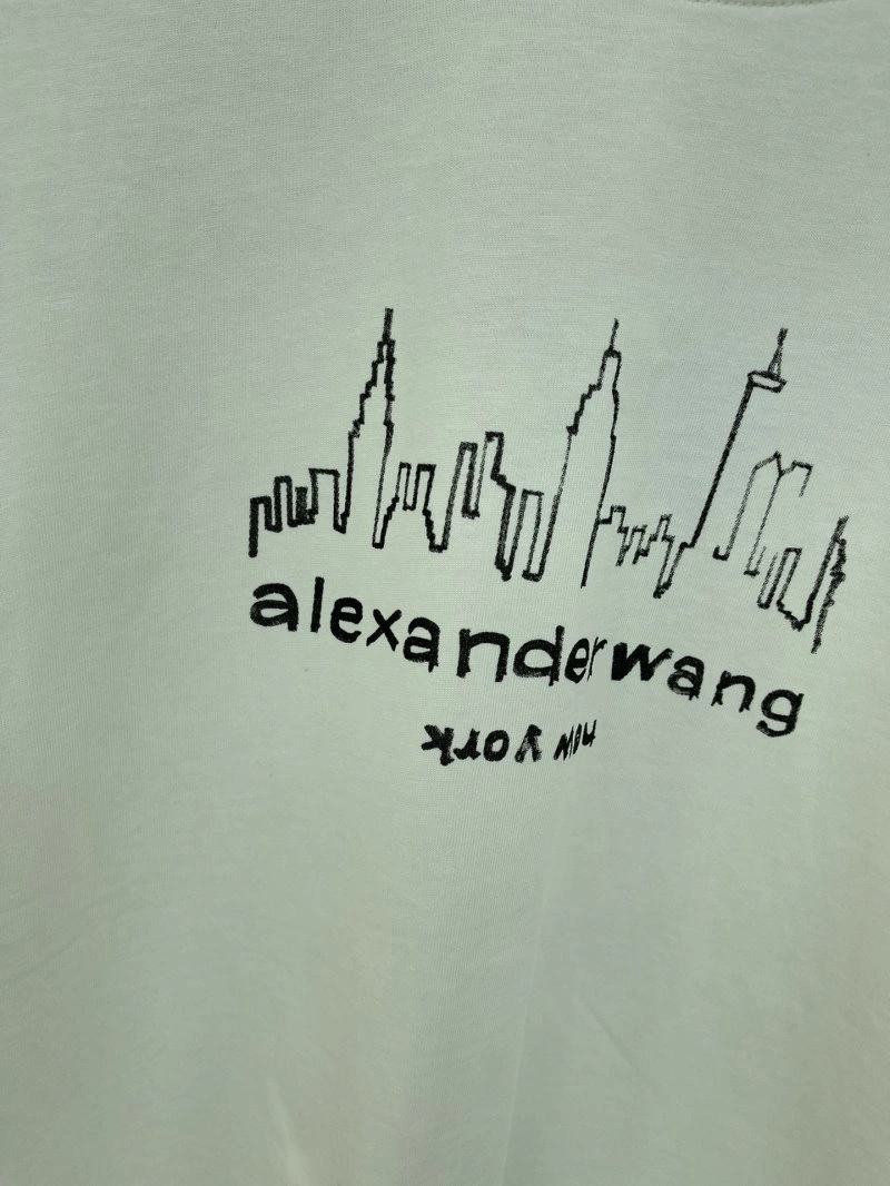 Minimalist Alexander Wang T-Shirts 94963