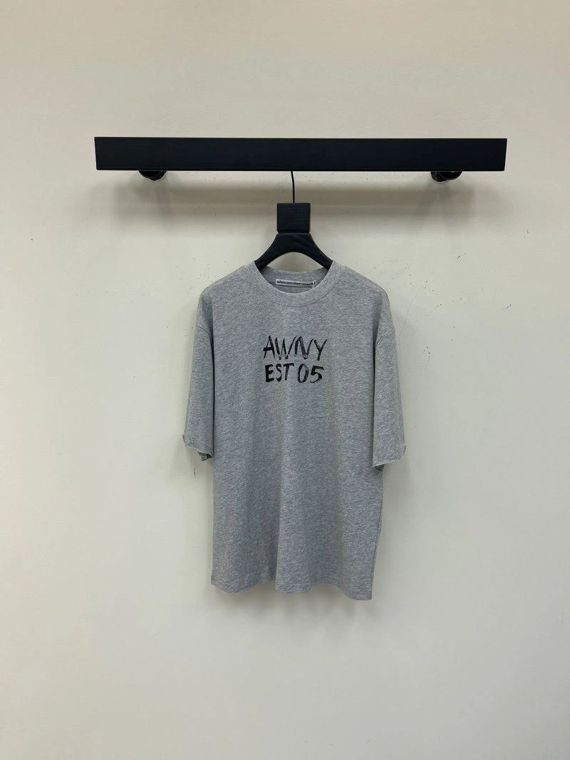 WrinkleFree Alexander Wang T-Shirts 94993