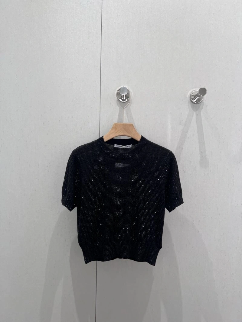 Alexander Wang T-Shirts Cozy 94991