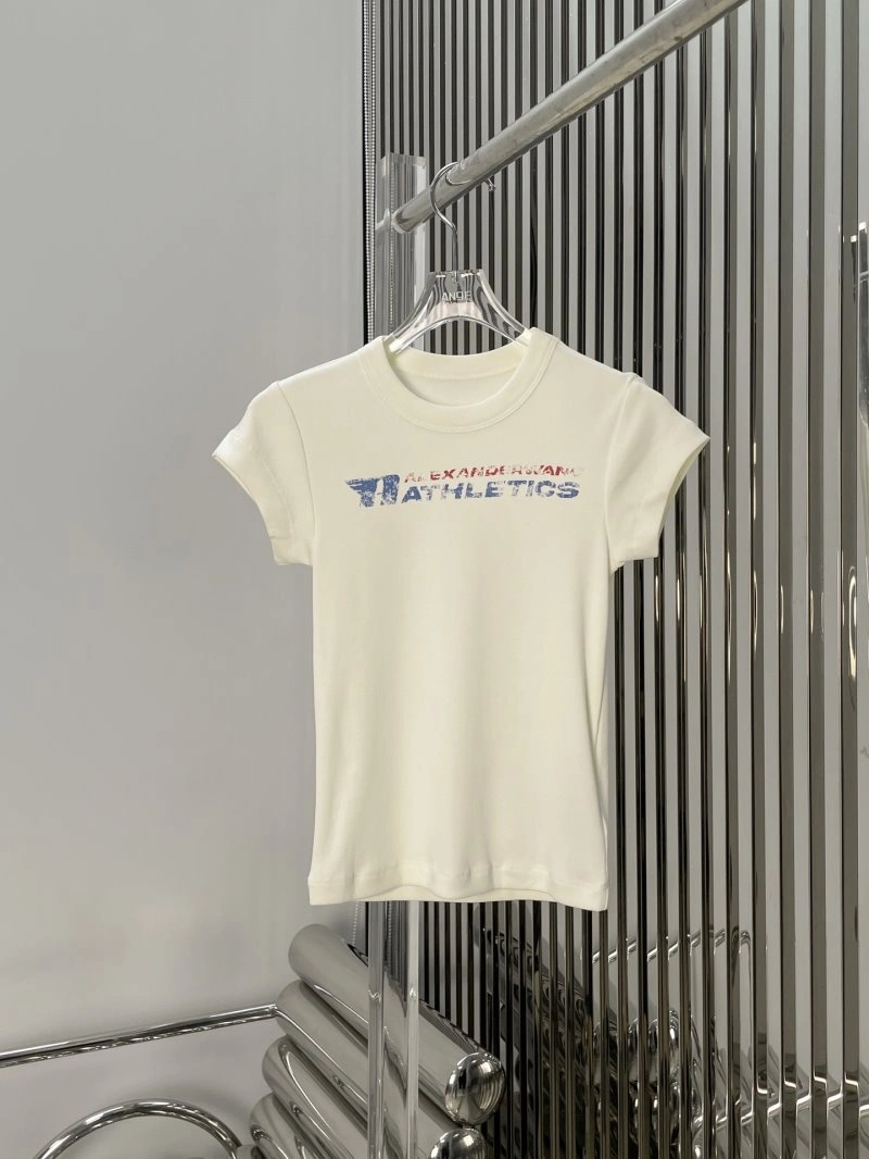 Alexander Wang T-Shirts OdorResistant 94959