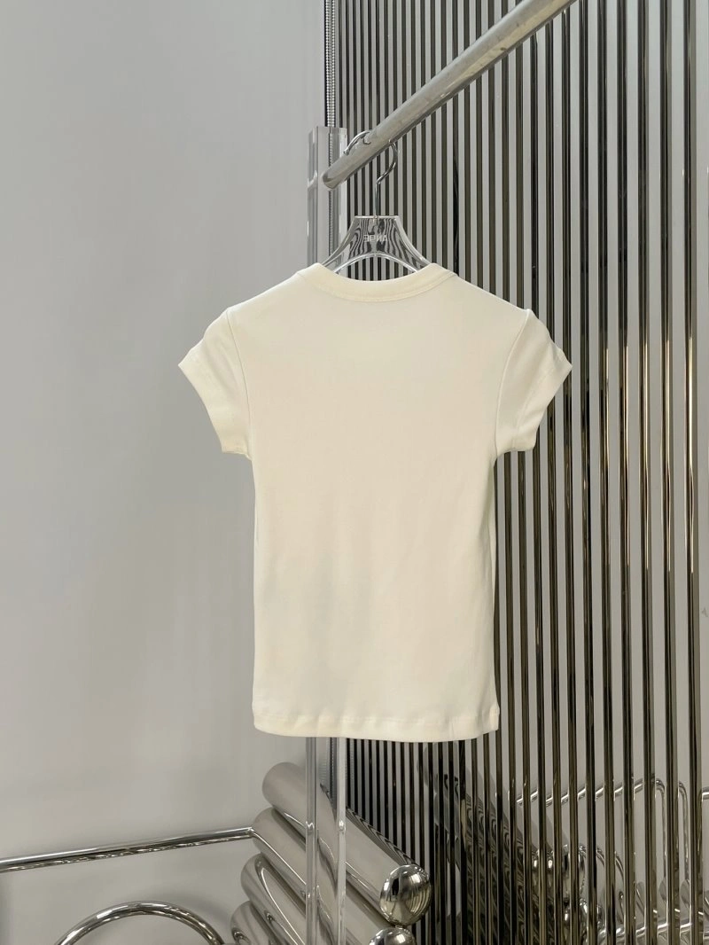Alexander Wang T-Shirts OdorResistant 94959