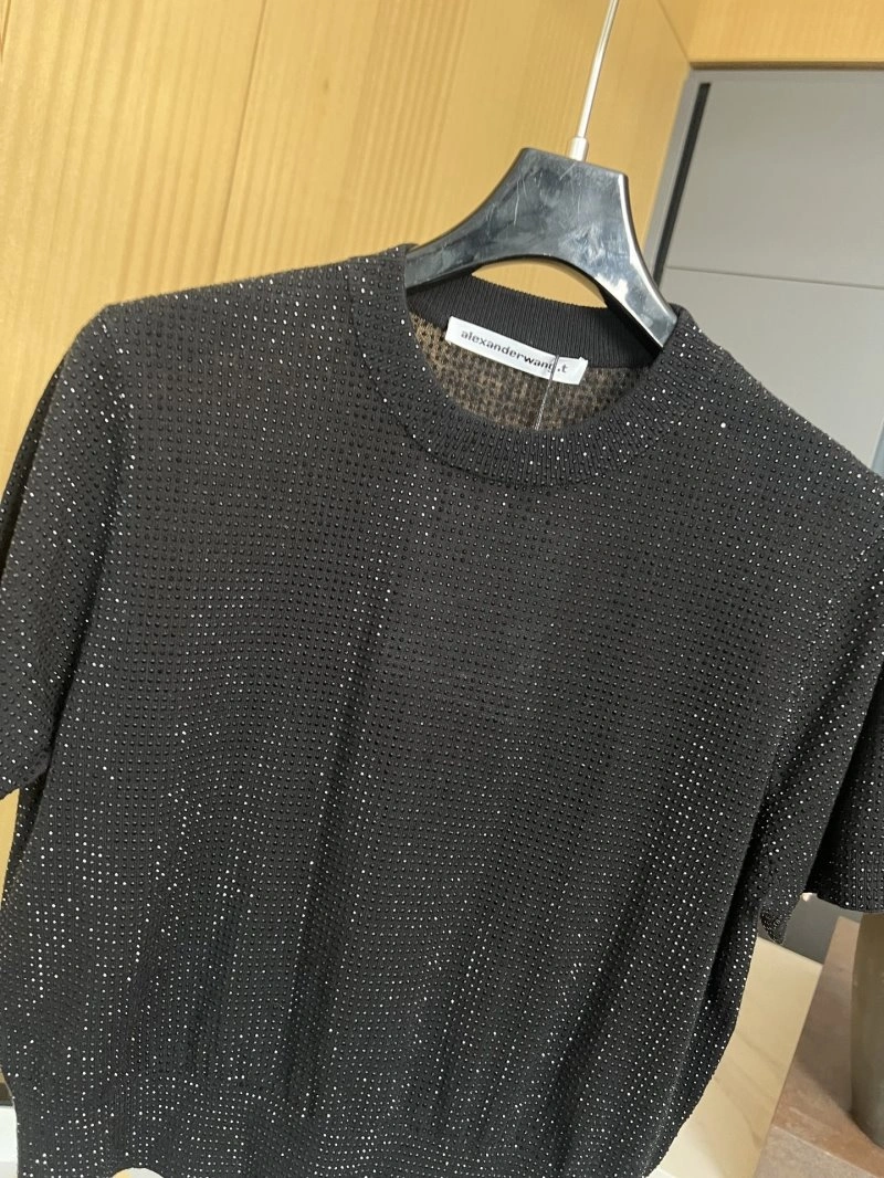RelaxedFit Alexander Wang T-Shirts 94954