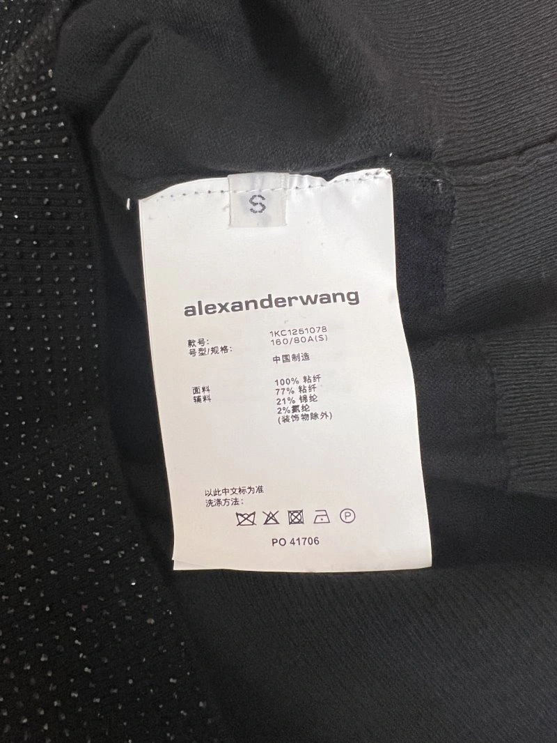 RelaxedFit Alexander Wang T-Shirts 94954