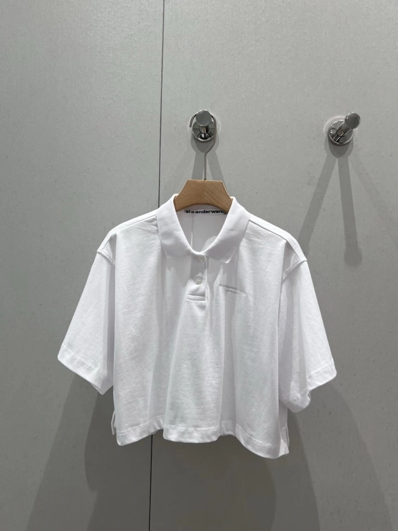 Alexander Wang T-Shirts Elegant 94960