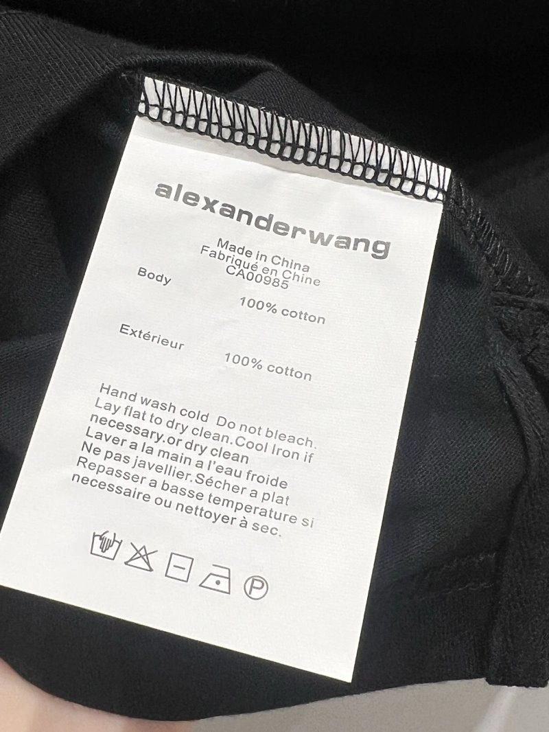 Alexander Wang T-Shirts Casual 94955