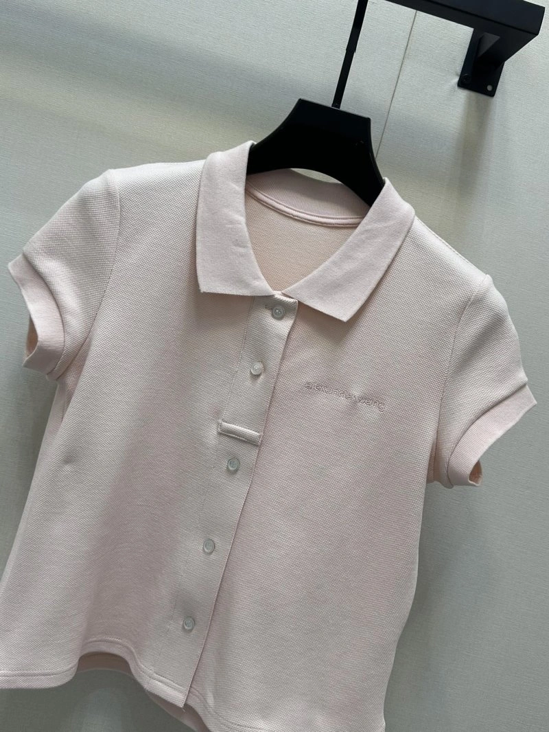 Alexander Wang T-Shirts Popular 94994