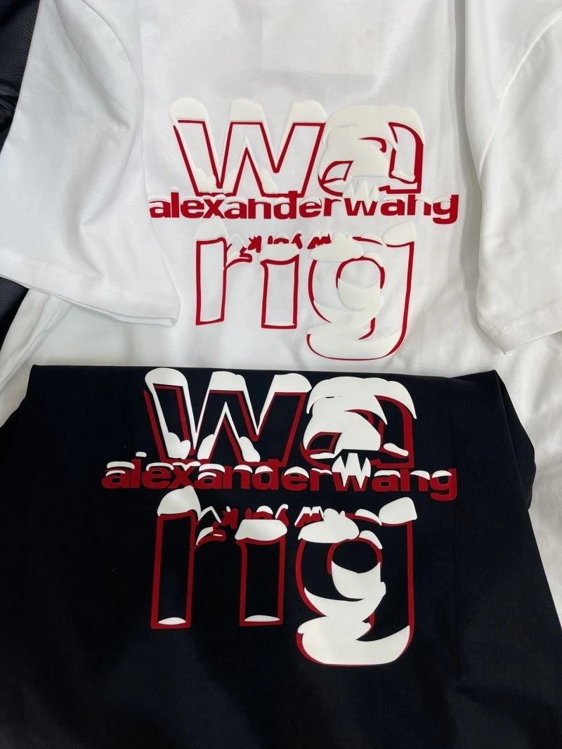 Efficient Alexander Wang T-Shirts 94981